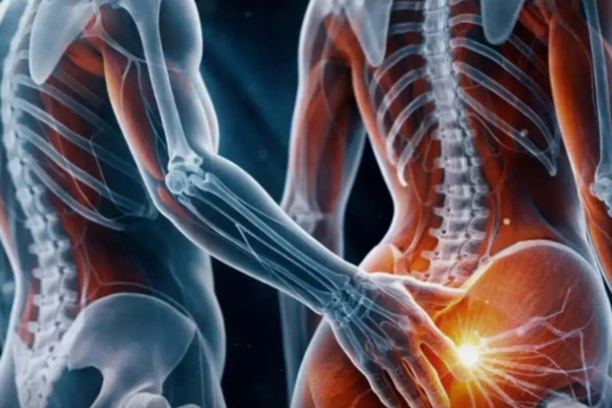 Toccare il sedere del partner fa bene alla salute e all'umore