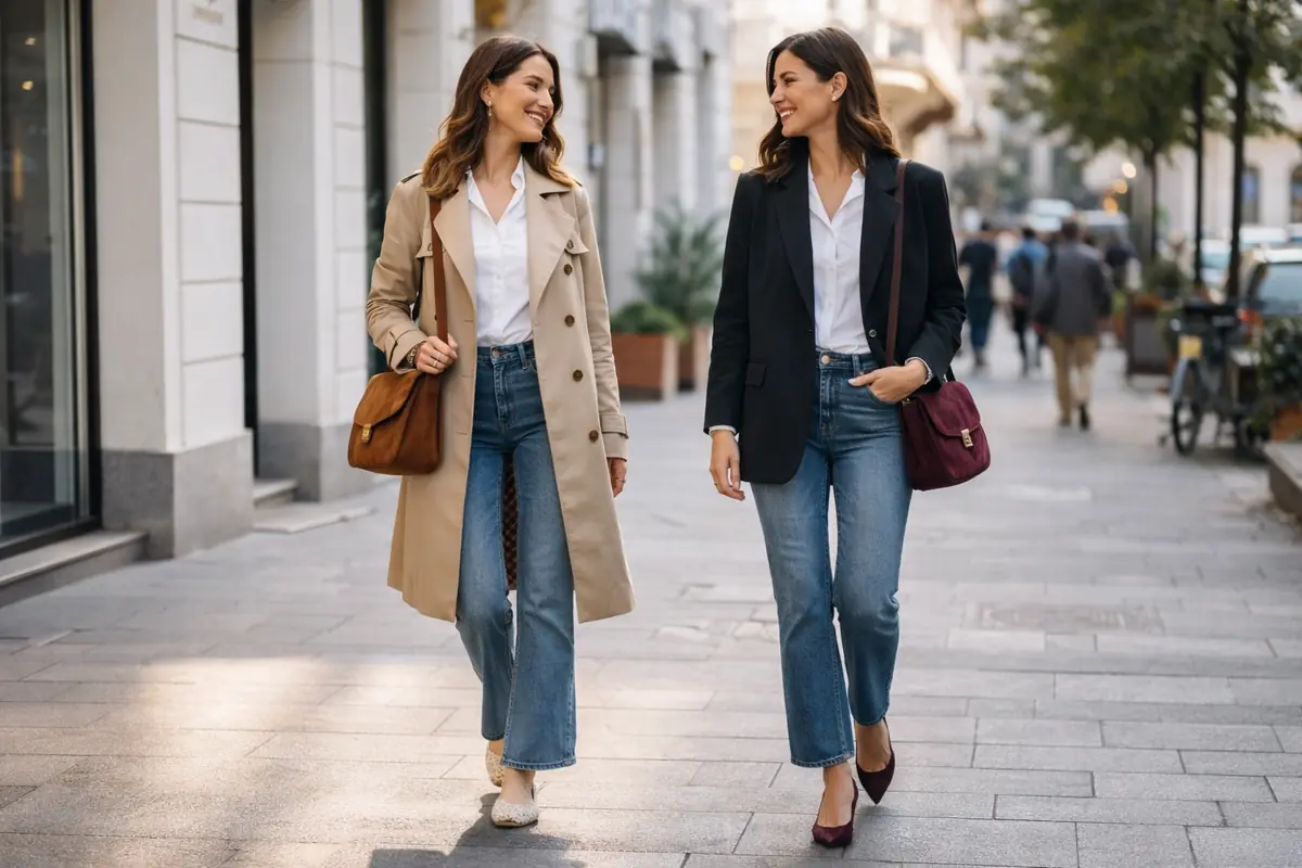 shopping primaverile