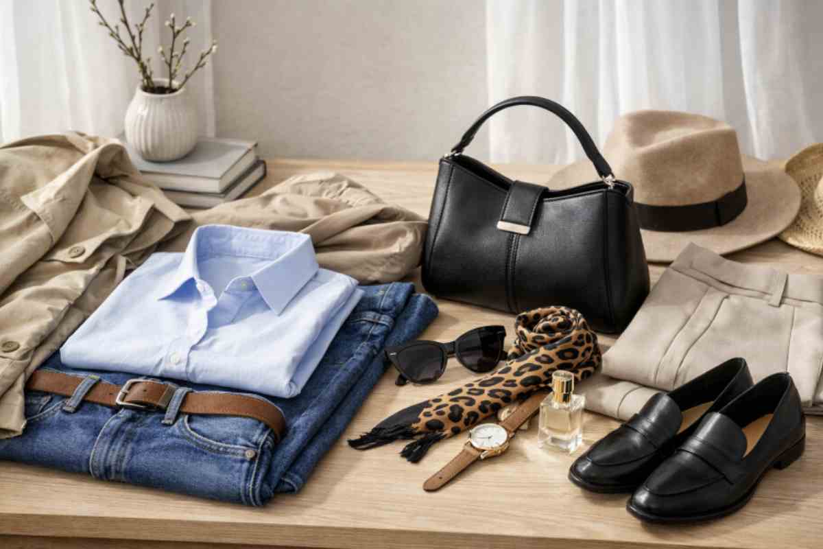 Succede adesso, con la primavera che arriva a scatti,