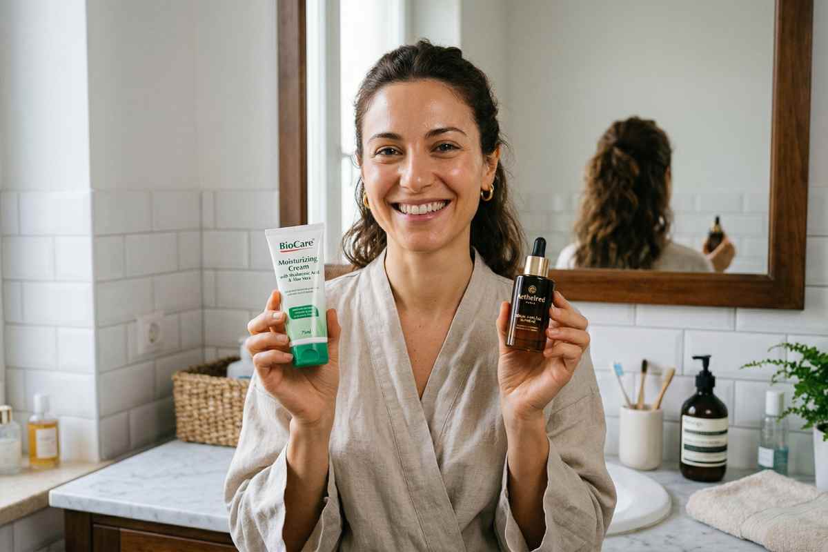 Donna bagno 03042026 brekka.it