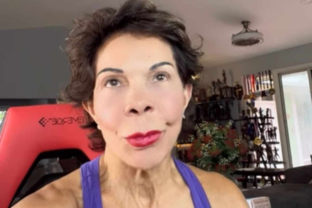 Josefina, la donna che sfida la natura Brekka.it