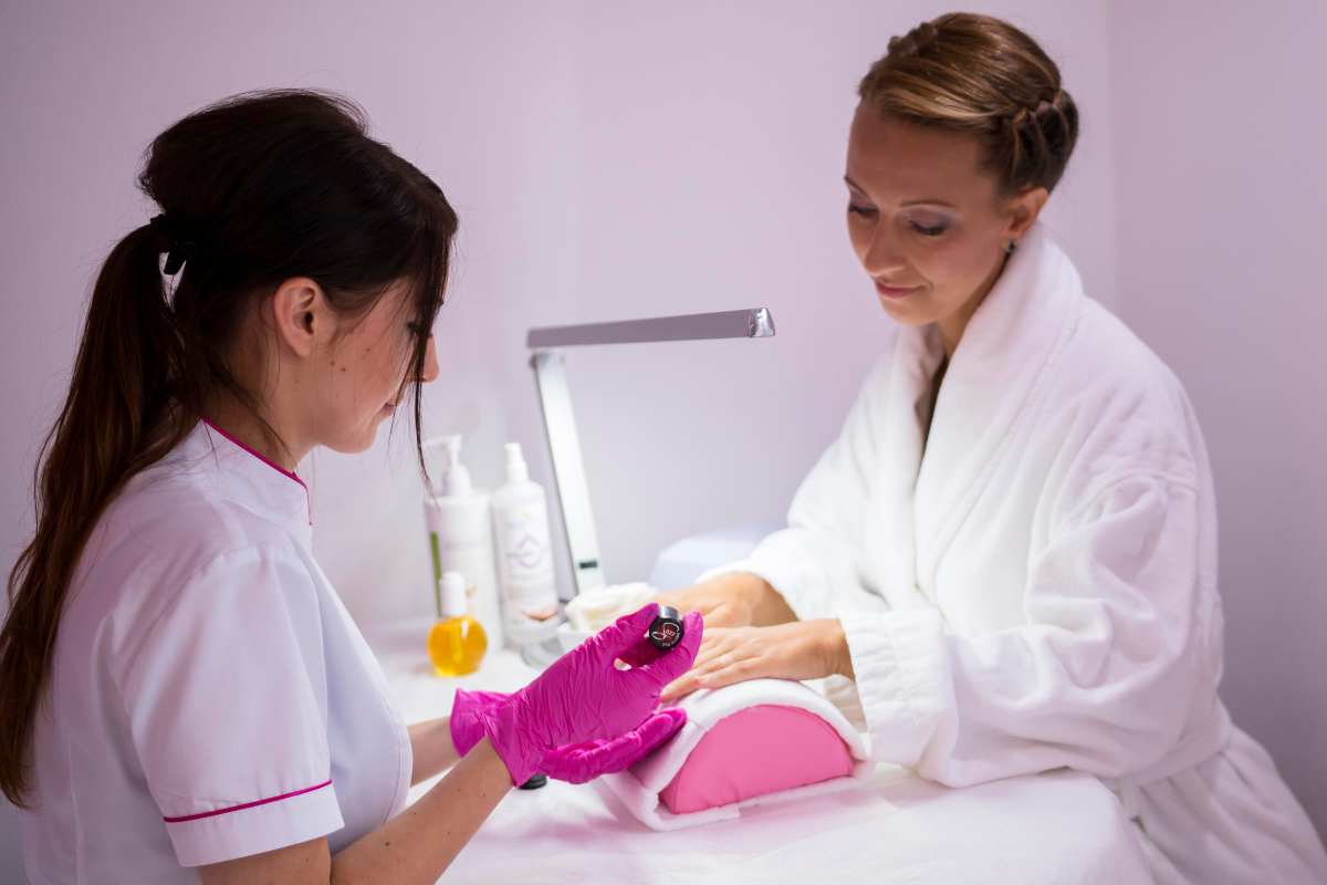 nuovo stile manicure