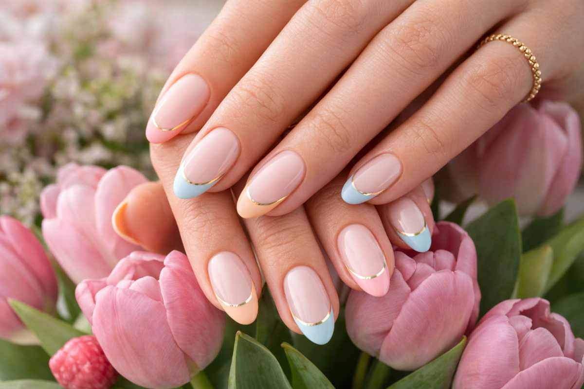 nuovo stile manicure