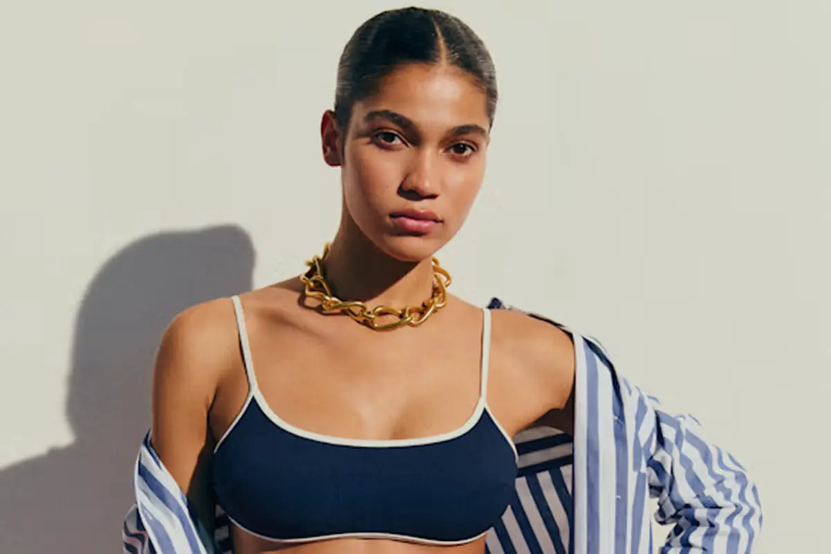 Costume da bagno Sézane